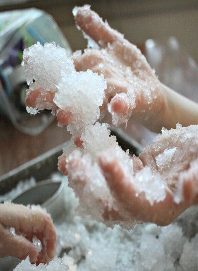Science Gone Fun 1 Pound Sodium Polyacrylate Super Absorbent Diaper Polymer Science Educational Innovations Item - Image 4